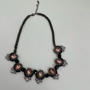 Statement necklace